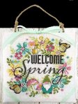 (image for) Spring Wreath